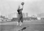 1911 Billy Sullivan Chicago White Sox Charles Conlon Original 11" x 14" Photo Hand Developed from Glass Plate Negative & Published (The Sporting News Hologram/MEARS Photo LOA)