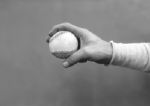 1913 Big Ed Walsh Chicago White Sox Charles Conlon Original 11" x 14" Photo Hand Developed from Glass Plate Negative & Published (The Sporting News Hologram/MEARS Photo LOA)