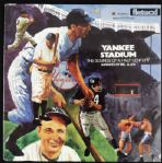 1960s-70s New York Yankees The Sounds of a Half Century Record