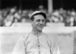 1912 Turkey Mike Donlin Pittsburgh Pirates Charles Conlon Original 11" x 14" Photo Hand Developed from Glass Plate Negative & Published (The Sporting News Hologram/MEARS Photo LOA)