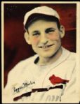 1936 Pepper Martin St. Louis Cardinals Goudey R312 Premium 