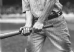 1912 Honus Wagner Pittsburgh Pirates Charles Conlon Original 11" x 14" Photo Hand Developed from Glass Plate Negative & Published (The Sporting News Hologram/MEARS Photo LOA)