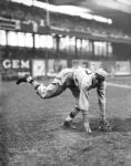 1934 Dizzy Dean St. Louis Cardinals Charles Conlon Original 11" x 14" Photo Hand Developed from Glass Plate Negative & Published (The Sporting News Hologram/MEARS Photo LOA)