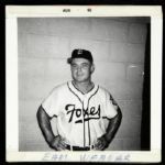 1960-69 Chicago White Sox & Appleton Foxes Candid Original Photos w/ Wilbur Wood Cal Ripken Sr. Earl Weaver & Boog Powell Many in Foxes Uniform