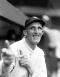 1924 Oyster Joe Martina Washington Senators Charles Conlon Original 11" x 14" Photo Hand Developed from Glass Plate Negative & Published (The Sporting News Hologram/MEARS Photo LOA)