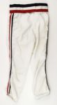 1985-87 St. Louis Cardinals #1 Minor League Game Worn Jersey  & 1987 Hall of Famer Ozzie Smith Game Worn Pants (MEARS Auction LOA)