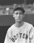 1939 Ted Williams Boston Red Sox Charles Conlon Original 11" x 14" Photo Hand Developed from Glass Plate Negative & Published (The Sporting News Hologram/MEARS Photo LOA)