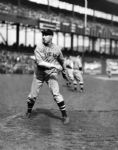 1938 Bob Feller Cleveland Indians Charles Conlon Original 11" x 14" Photo Hand Developed from Glass Plate Negative & Published (The Sporting News Hologram/MEARS Photo LOA)