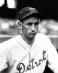 1934 Charlie Gehringer Detroit Tigers Charles Conlon Original 11" x 14" Photo Hand Developed from Glass Plate Negative & Published (The Sporting News Hologram/MEARS Photo LOA)