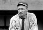 1914 Walter Johnson Washington Senators Charles Conlon Original 11" x 14" Photo Hand Developed from Glass Plate Negative & Published (The Sporting News Hologram/MEARS Photo LOA)