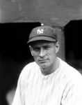 1925 Wally Pipp New York Yankees Charles Conlon Original 11" x 14" Photo Hand Developed from Glass Plate Negative & Published (The Sporting News Hologram/MEARS Photo LOA)
