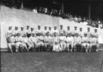 1913 New York Giants Team Photo Charles Conlon Original 11" x 14" Photo Hand Developed from Glass Plate Negative & Published (The Sporting News Hologram/MEARS Photo LOA)
