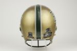 1980s Baylor University Game Used Helmet (MEARS Auction LOA) 