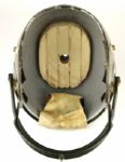 1980s Baylor University Game Used Helmet (MEARS Auction LOA) 