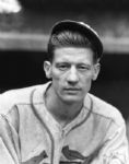 1939 Lon Warneke St. Louis Cardinals Charles Conlon Original 11" x 14" Photo Hand Developed from Glass Plate Negative & Published (The Sporting News Hologram/MEARS Photo LOA)
