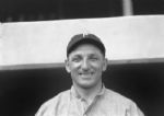 1913 Hans Lobert Philadelphia Phillies Charles Conlon Original 11" x 14" Photo Hand Developed from Glass Plate Negative & Published (The Sporting News Hologram/MEARS Photo LOA)