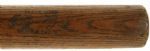 1914-16 Honus Wagner Pittsburgh Pirates JF Hillerich & Sons Co. Louisville Slugger Professional Model Game Used Bat (MEARS A9) 