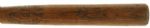 1914-16 Honus Wagner Pittsburgh Pirates JF Hillerich & Sons Co. Louisville Slugger Professional Model Game Used Bat (MEARS A9) 