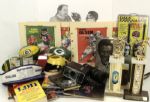 Massive Collection of Sports Memorabilia - The Grand Grouping