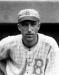 1916 Fred Merkle Brooklyn Robins Charles Conlon Original 11" x 14" Photo Hand Developed from Glass Plate Negative & Published (The Sporting News Hologram/MEARS Photo LOA)
