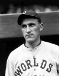 1921 Bill Wambsganss Cleveland Indians Charles Conlon Original 11" x 14" Photo Hand Developed from Glass Plate Negative & Published (The Sporting News Hologram/MEARS Photo LOA)