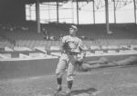 1914 Smoky Joe Wood Boston Red Sox Charles Conlon Original 11" x 14" Photo Hand Developed from Glass Plate Negative & Published (The Sporting News Hologram/MEARS Photo LOA)