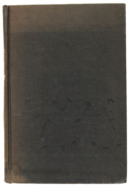1959 Fred Astaire Signed Book - JSA 