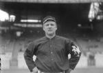 1911 John McGraw New York Giants Charles Conlon Original 11" x 14" Photo Hand Developed from Glass Plate Negative & Published (The Sporting News Hologram/MEARS Photo LOA)