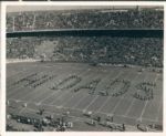 1949-80 Football Stadiums TSN Collection Archives Original Photo (Sporting News Collection Hologram/MEARS Photo LOA) - Lot of 10