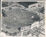 1949-80 Football Stadiums TSN Collection Archives Original Photo (Sporting News Collection Hologram/MEARS Photo LOA) - Lot of 10