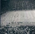 1949-80 Football Stadiums TSN Collection Archives Original Photo (Sporting News Collection Hologram/MEARS Photo LOA) - Lot of 10
