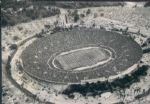 1949-80 Football Stadiums TSN Collection Archives Original Photo (Sporting News Collection Hologram/MEARS Photo LOA) - Lot of 10