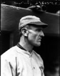 1924 Casey Stengel Boston Braves Charles Conlon Original 11" x 14" Photo Hand Developed from Glass Plate Negative & Published (The Sporting News Hologram/MEARS Photo LOA)