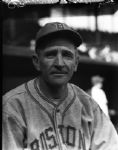 1938 Casey Stengel Boston Bees Charles Conlon Original 11" x 14" Photo Hand Developed from Glass Plate Negative & Published (The Sporting News Hologram/MEARS Photo LOA)