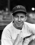 1938 Rick Ferrell Washington Senators Charles Conlon Original 11" x 14" Photo Hand Developed from Glass Plate Negative & Published (The Sporting News Hologram/MEARS Photo LOA)