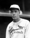 1934 Paul Dean St. Louis Cardinals Charles Conlon Original 11" x 14" Photo Hand Developed from Glass Plate Negative & Published (The Sporting News Hologram/MEARS Photo LOA)