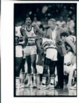 1970s to '90s Denver Nuggets Photo - Lot of 300