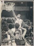 1970s to '90s Denver Nuggets Photo - Lot of 300
