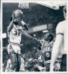 1970s to '90s Denver Nuggets Photo - Lot of 300