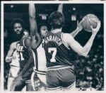 1970s to '90s Denver Nuggets Photo - Lot of 300