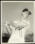 1963-69 Appleton Foxes Program Pete Ward Autograph - Lot of 2 & 3 Vintage Original 8 x 10 Photo 