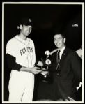 1963-69 Appleton Foxes Program Pete Ward Autograph - Lot of 2 & 3 Vintage Original 8 x 10 Photo 