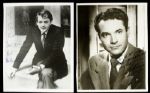 1950s-60s Celebrity Signed Photos & Publicity Photos Incl. Young Elizabeth Taylor Roy Rogers Signed 8 x 10 & 19 Rogers Original Personal Photos  (MEARS Auction LOA)