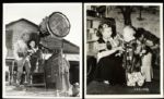 1950s-60s Celebrity Signed Photos & Publicity Photos Incl. Young Elizabeth Taylor Roy Rogers Signed 8 x 10 & 19 Rogers Original Personal Photos  (MEARS Auction LOA)