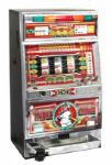 Baseball Themed The Baseball Triple Crown Hall of Fame Slot Machine Made by Pulsar
