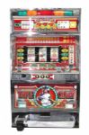 Baseball Themed The Baseball Triple Crown Hall of Fame Slot Machine Made by Pulsar