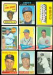 1950-1980 Chicago Cubs Collection (719)