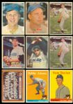1950-1980 Chicago Cubs Collection (719)