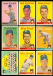 1950-1980 Chicago Cubs Collection (719)