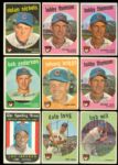 1950-1980 Chicago Cubs Collection (719)